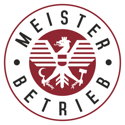 Meisterbetrieb-Logo der WKO