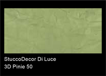 Stucco Decor di Luce 3D Pinie 50.png